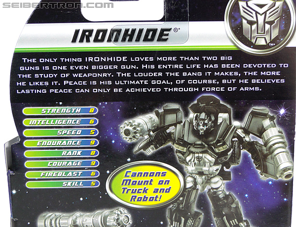 Transformers Dark of the Moon Ironhide (Image #6 of 118)