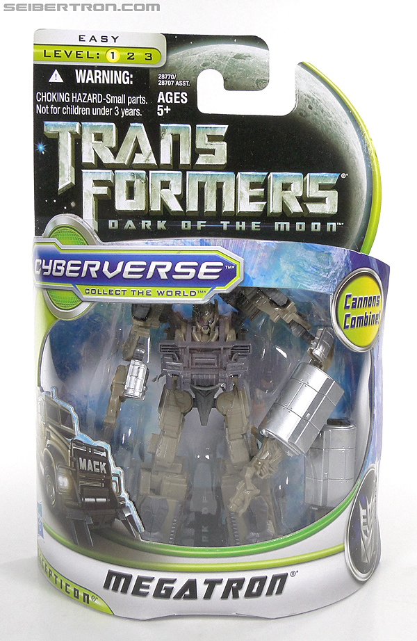 Transformers Dark of the Moon Megatron (Image #1 of 107)