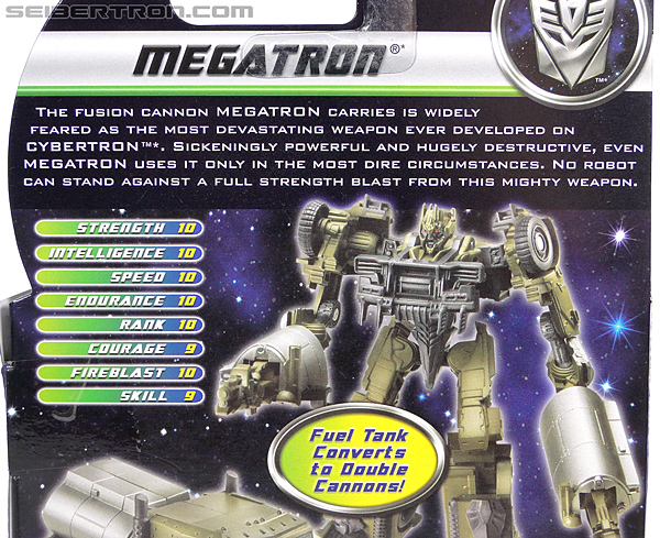 Transformers Dark of the Moon Megatron (Image #6 of 107)