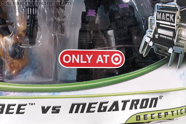 Transformers Dark of the Moon Megatron (Target) (Image #2 of 103)