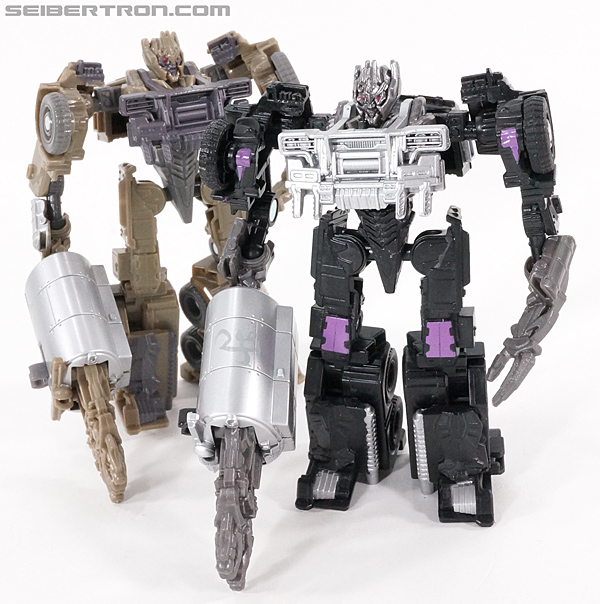 Transformers Dark of the Moon Megatron (Target) Toy Gallery (Image #88 ...