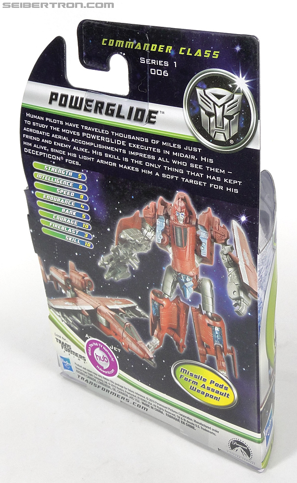 Transformers Dark of the Moon Powerglide (Image #5 of 90)