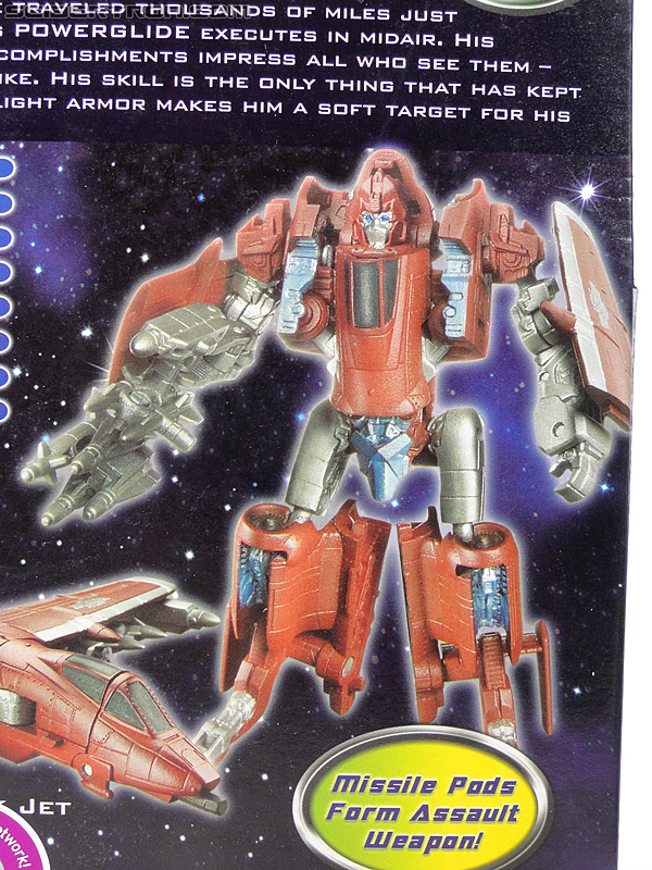 Transformers Dark of the Moon Powerglide (Image #8 of 90)