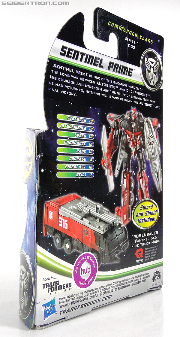 Transformers Dark of the Moon Sentinel Prime (Image #8 of 91)