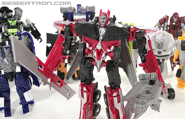 Transformers Dark of the Moon Sentinel Prime (Image #71 of 91)