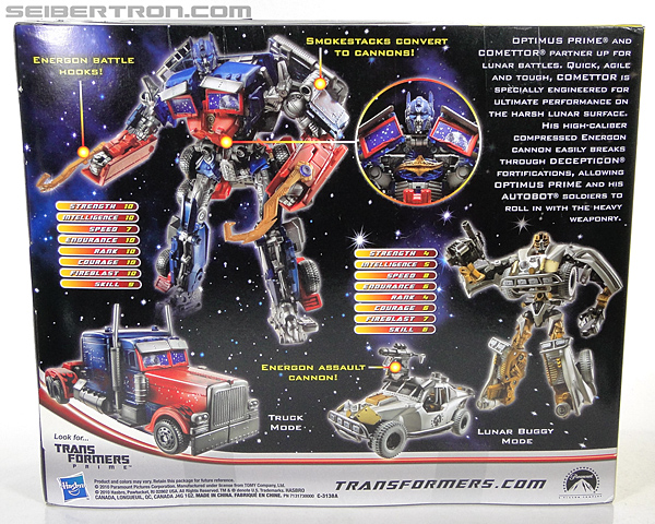Transformers Dark of the Moon Comettor (Image #9 of 136)