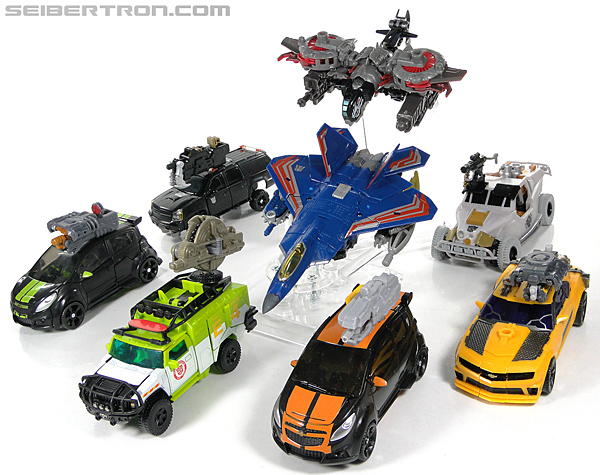 Transformers Dark of the Moon Comettor (Image #39 of 136)