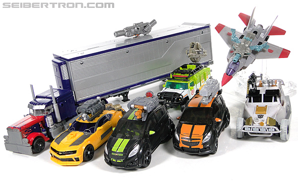 Transformers Dark of the Moon Comettor (Image #41 of 136)