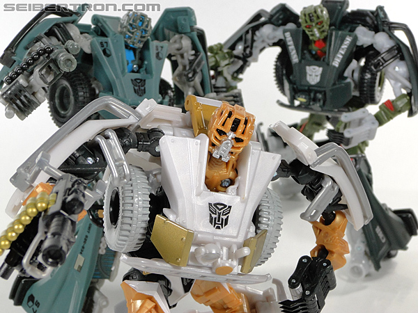 Transformers Dark of the Moon Comettor (Image #123 of 136)