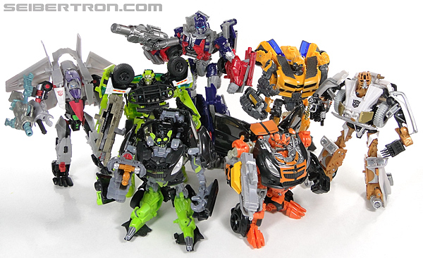 Transformers Dark of the Moon Comettor (Image #131 of 136)