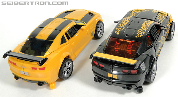 Transformers Dark of the Moon Cyberfire Bumblebee (Bumblebee) (Image #55 of 138)