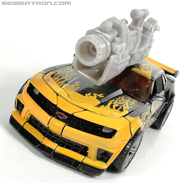 Transformers Dark of the Moon Cyberfire Bumblebee (Bumblebee) (Image #57 of 138)