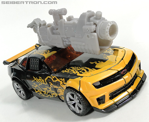 Transformers Dark of the Moon Cyberfire Bumblebee (Bumblebee) (Image #59 of 138)