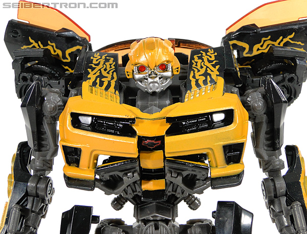 Transformers Dark of the Moon Cyberfire Bumblebee (Bumblebee) (Image #62 of 138)