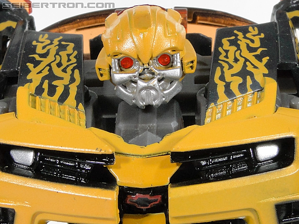 Transformers Dark of the Moon Cyberfire Bumblebee (Bumblebee) (Image #63 of 138)