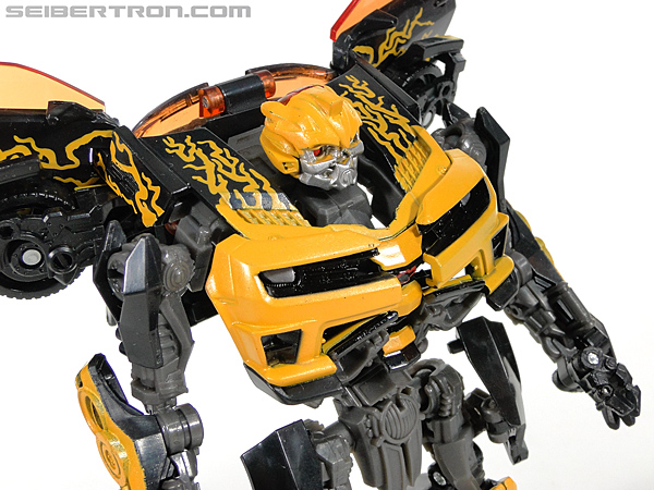 Transformers Dark of the Moon Cyberfire Bumblebee (Bumblebee) (Image #64 of 138)