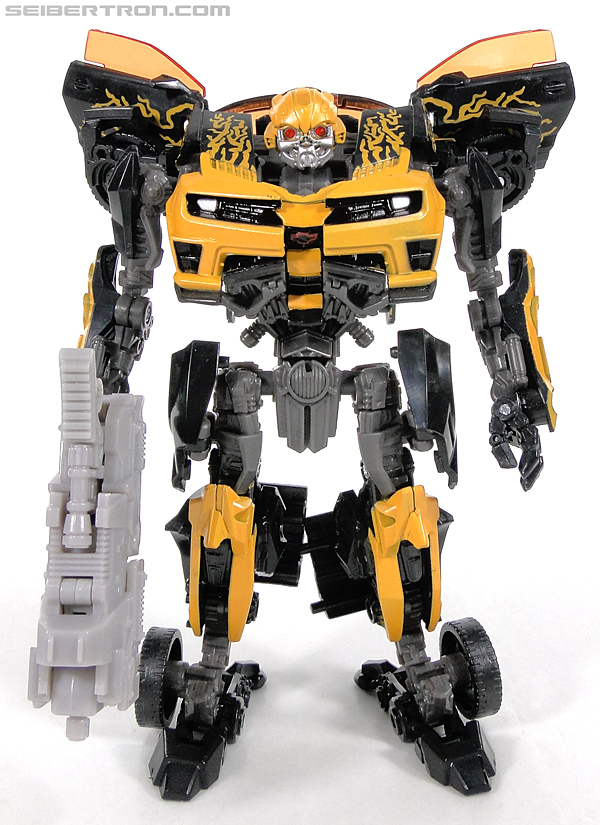 Transformers Dark of the Moon Cyberfire Bumblebee (Bumblebee) (Image #68 of 138)