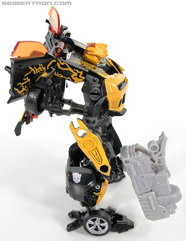 Transformers Dark of the Moon Cyberfire Bumblebee (Bumblebee) (Image #70 of 138)