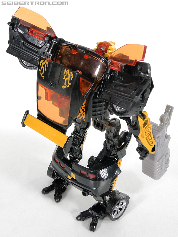 Transformers Dark of the Moon Cyberfire Bumblebee (Bumblebee) (Image #71 of 138)