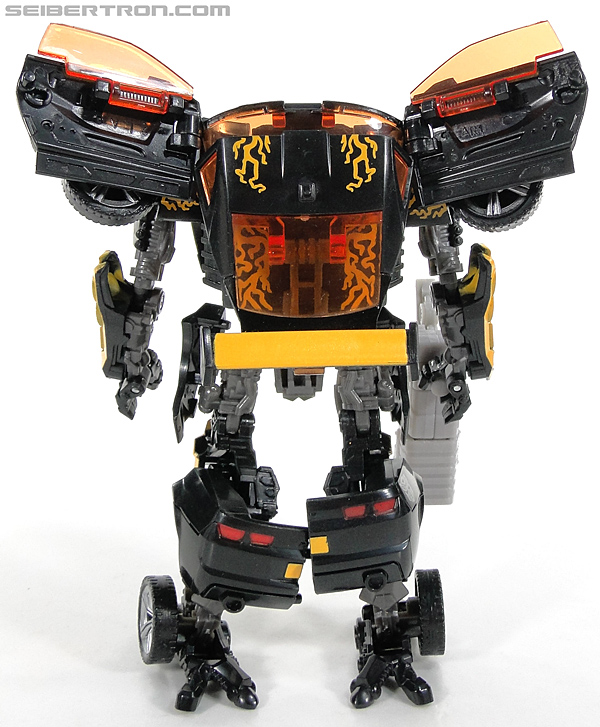 Transformers Dark of the Moon Cyberfire Bumblebee (Bumblebee) (Image #72 of 138)