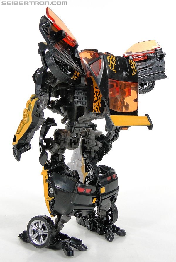Transformers Dark of the Moon Cyberfire Bumblebee (Bumblebee) (Image #73 of 138)