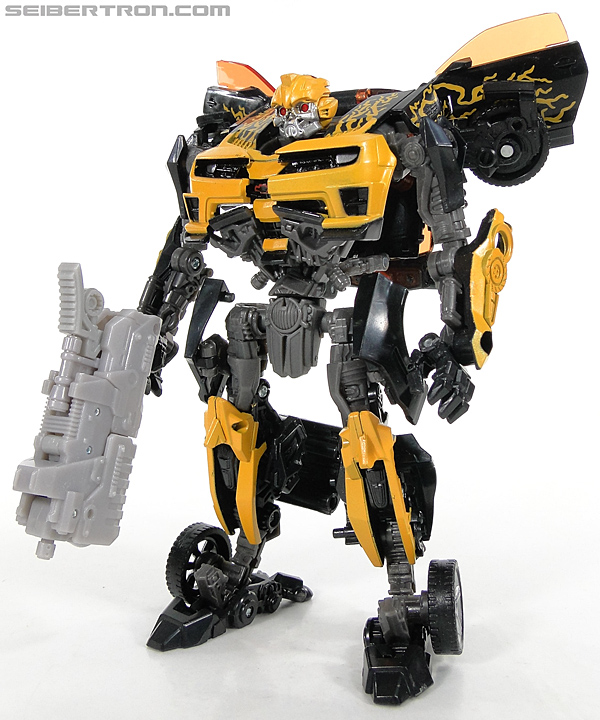 Transformers Dark of the Moon Cyberfire Bumblebee (Bumblebee) (Image #75 of 138)