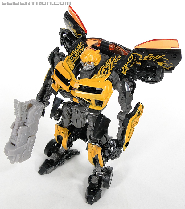 Transformers Dark of the Moon Cyberfire Bumblebee (Bumblebee) (Image #76 of 138)