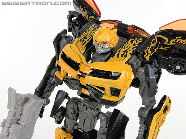 Transformers Dark of the Moon Cyberfire Bumblebee (Bumblebee) (Image #77 of 138)