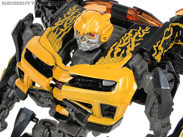 Transformers Dark of the Moon Cyberfire Bumblebee (Bumblebee) (Image #78 of 138)