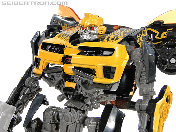 Transformers Dark of the Moon Cyberfire Bumblebee (Bumblebee) (Image #79 of 138)