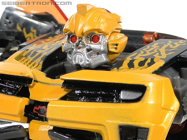 Transformers Dark of the Moon Cyberfire Bumblebee (Bumblebee) (Image #80 of 138)