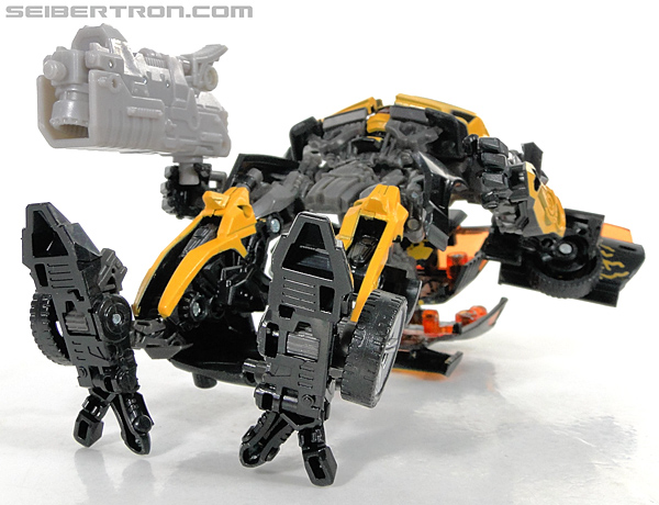 Transformers Dark of the Moon Cyberfire Bumblebee (Bumblebee) (Image #81 of 138)