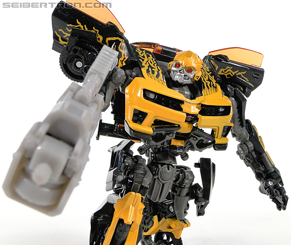 Transformers Dark of the Moon Cyberfire Bumblebee (Bumblebee) (Image #83 of 138)