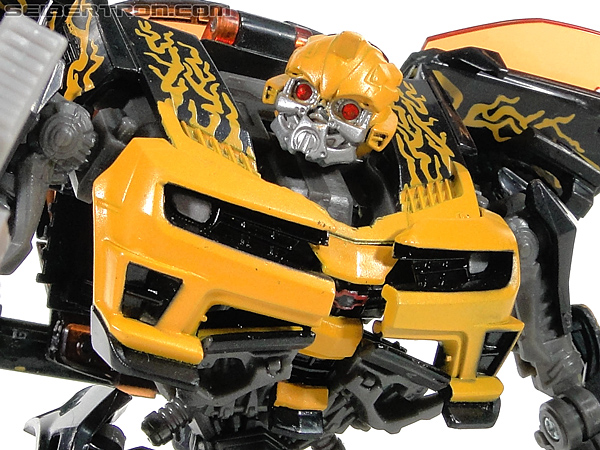 Transformers Dark of the Moon Cyberfire Bumblebee (Bumblebee) (Image #84 of 138)