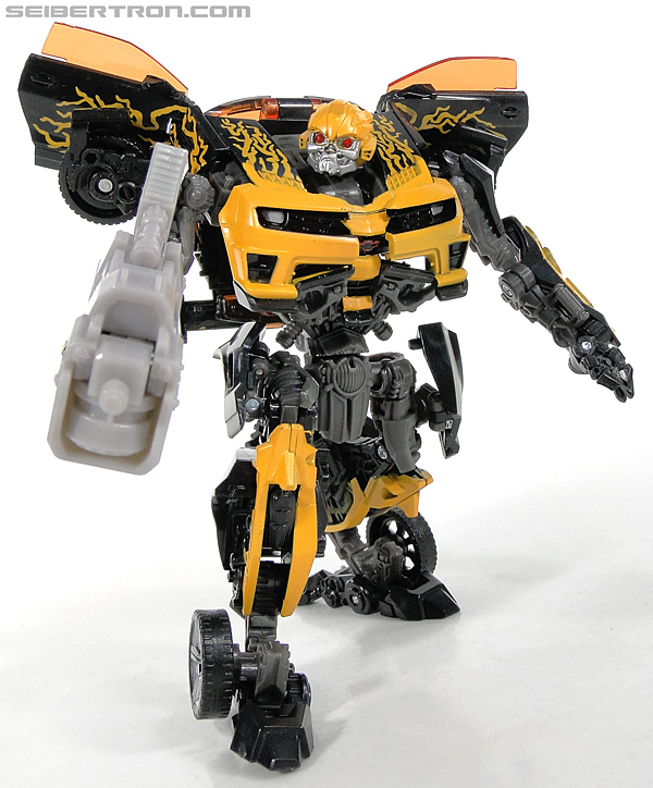 Transformers Dark of the Moon Cyberfire Bumblebee (Bumblebee) (Image #85 of 138)