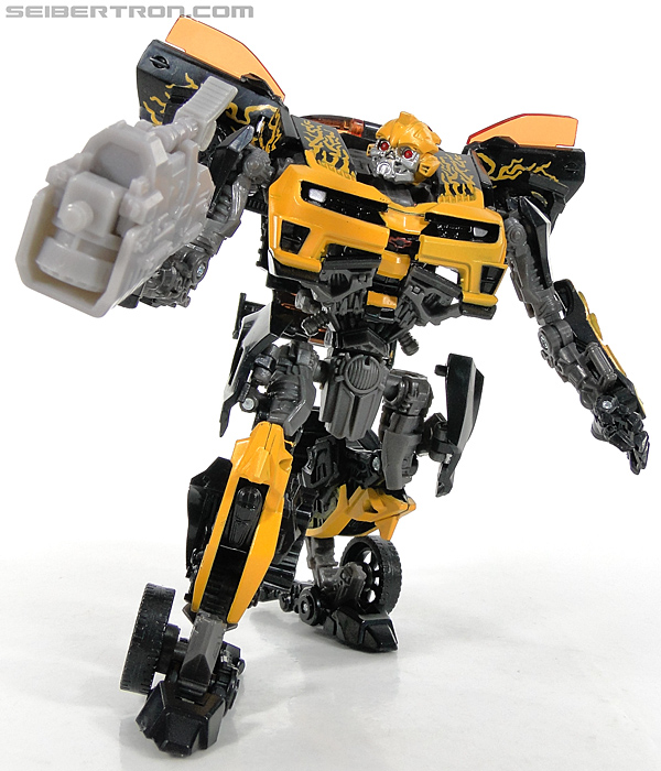 Transformers Dark of the Moon Cyberfire Bumblebee (Bumblebee) (Image #86 of 138)