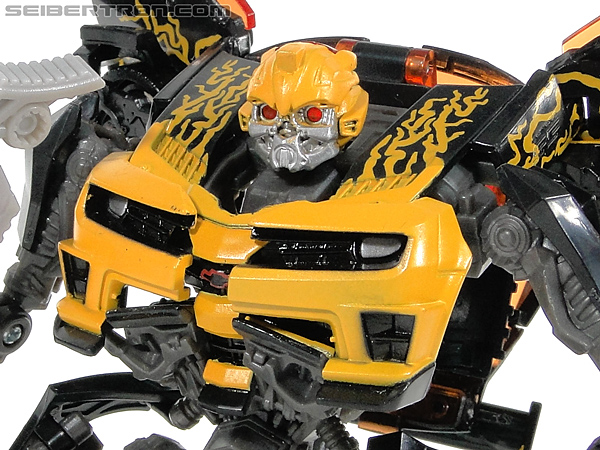 Transformers Dark of the Moon Cyberfire Bumblebee (Bumblebee) (Image #91 of 138)