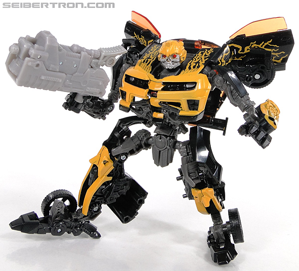 Transformers Dark of the Moon Cyberfire Bumblebee (Bumblebee) (Image #92 of 138)