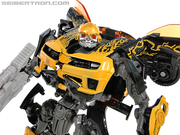 Transformers Dark of the Moon Cyberfire Bumblebee (Bumblebee) (Image #95 of 138)