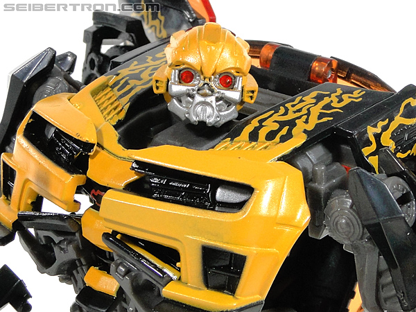 Transformers Dark of the Moon Cyberfire Bumblebee (Bumblebee) (Image #96 of 138)