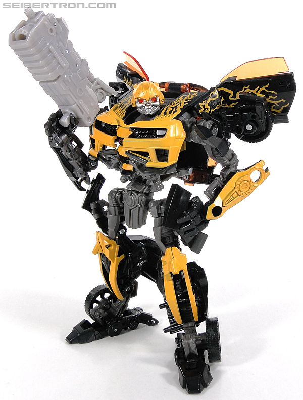 Transformers Dark of the Moon Cyberfire Bumblebee (Bumblebee) (Image #98 of 138)