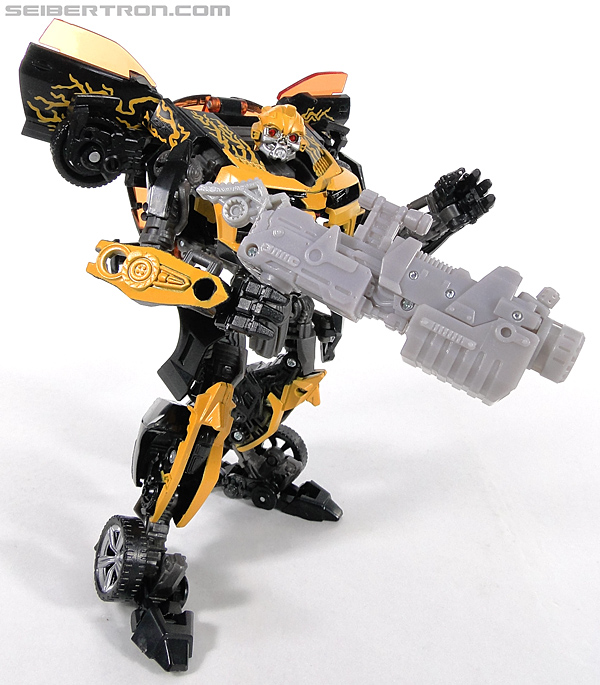 Transformers Dark of the Moon Cyberfire Bumblebee (Bumblebee) (Image #99 of 138)