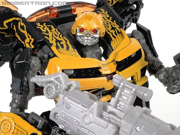 Transformers Dark of the Moon Cyberfire Bumblebee (Bumblebee) (Image #100 of 138)