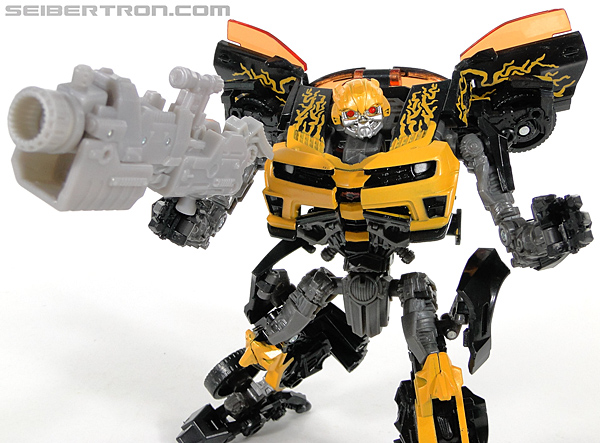 Transformers Dark of the Moon Cyberfire Bumblebee (Bumblebee) (Image #101 of 138)
