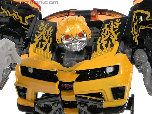 Transformers Dark of the Moon Cyberfire Bumblebee (Bumblebee) (Image #102 of 138)