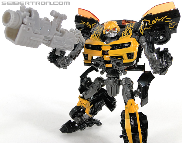 Transformers Dark of the Moon Cyberfire Bumblebee (Bumblebee) (Image #103 of 138)