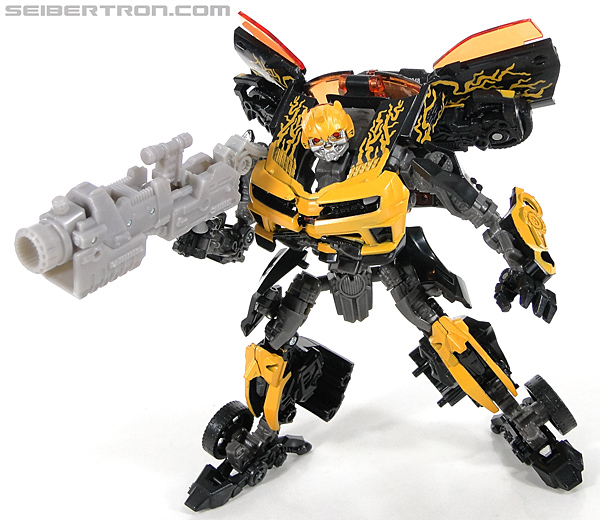 Transformers Dark of the Moon Cyberfire Bumblebee (Bumblebee) (Image #111 of 138)