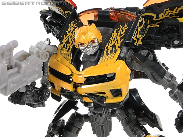 Transformers Dark of the Moon Cyberfire Bumblebee (Bumblebee) (Image #112 of 138)