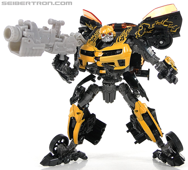 Transformers Dark of the Moon Cyberfire Bumblebee (Bumblebee) (Image #113 of 138)