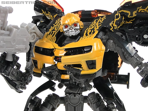 Transformers Dark of the Moon Cyberfire Bumblebee (Bumblebee) (Image #114 of 138)